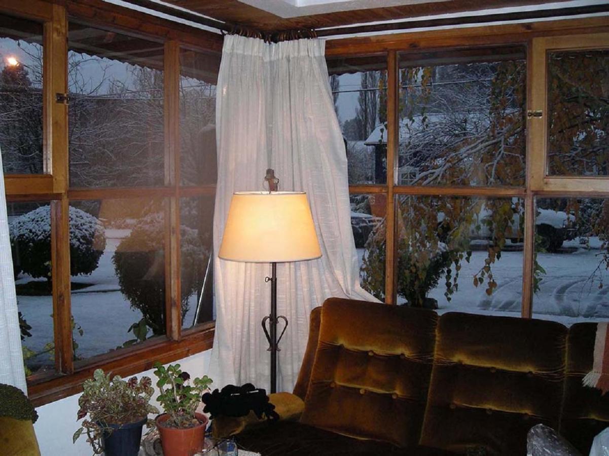 Cabanas Luz De Luna San Martín de los Andes Exterior photo