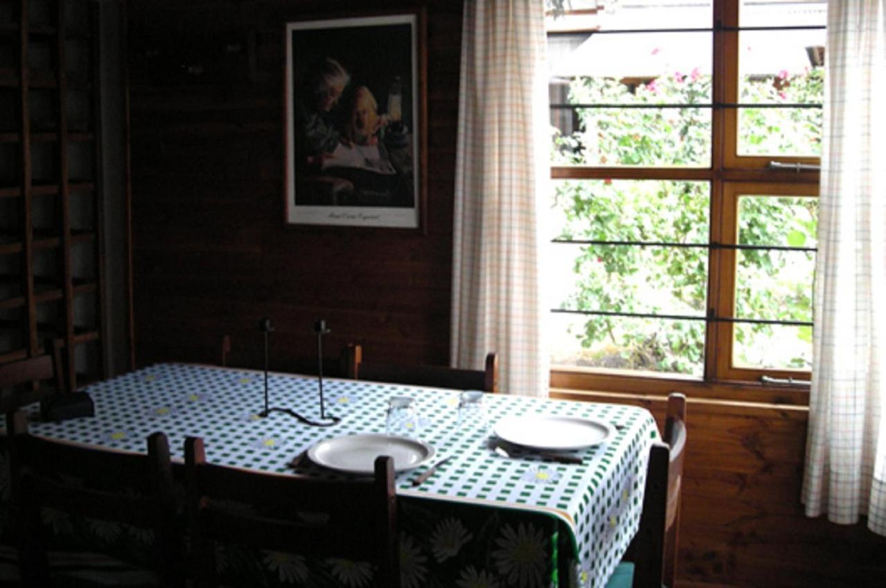 Cabanas Luz De Luna San Martín de los Andes Exterior photo