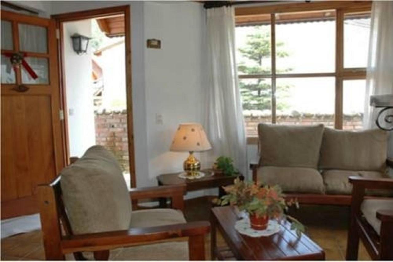 Cabanas Luz De Luna San Martín de los Andes Exterior photo