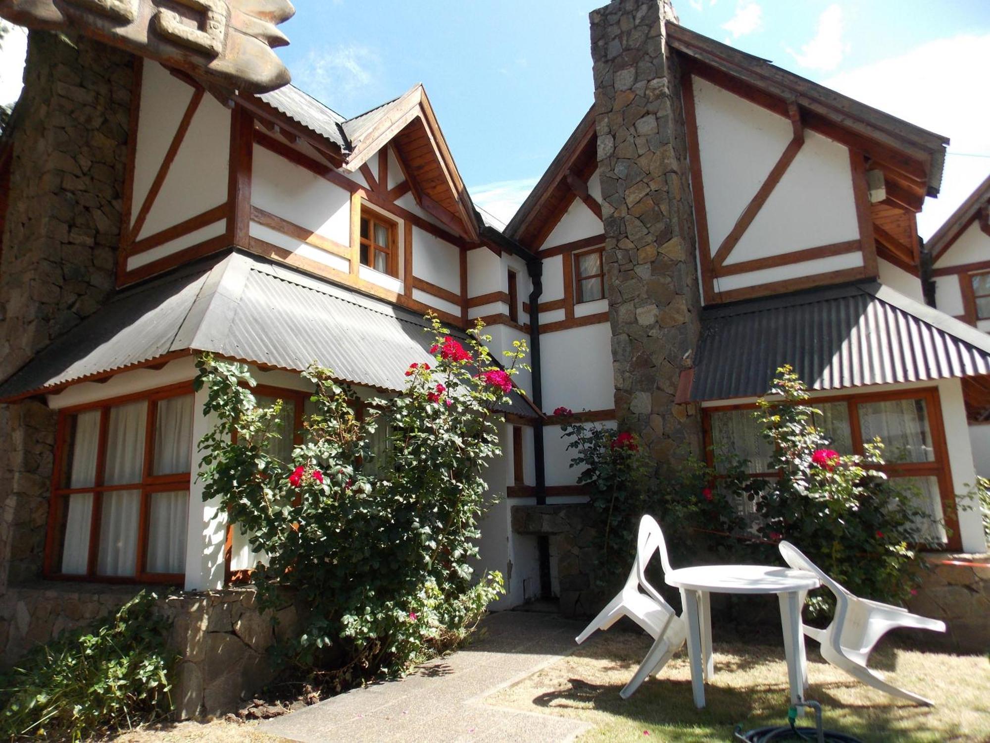 Cabanas Luz De Luna San Martín de los Andes Exterior photo