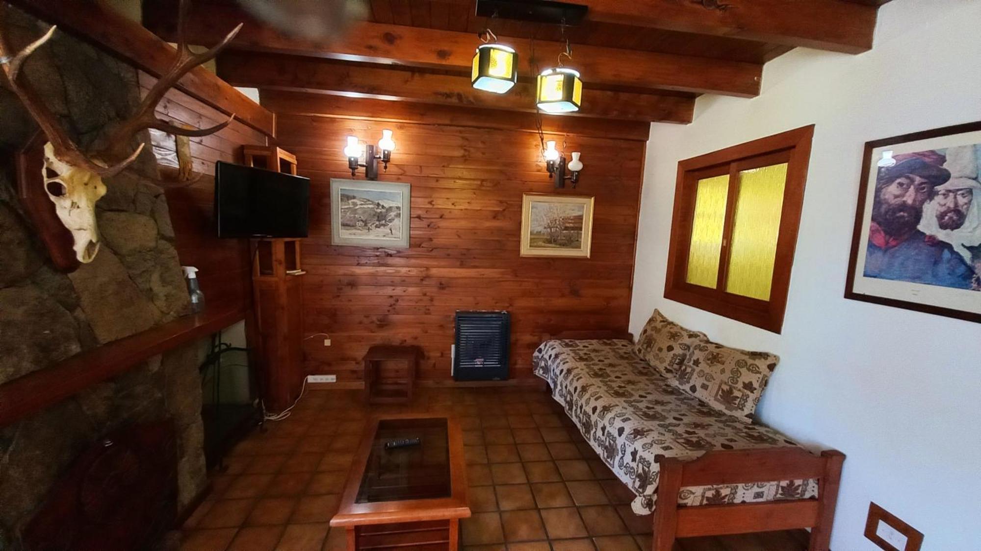 Cabanas Luz De Luna San Martín de los Andes Exterior photo