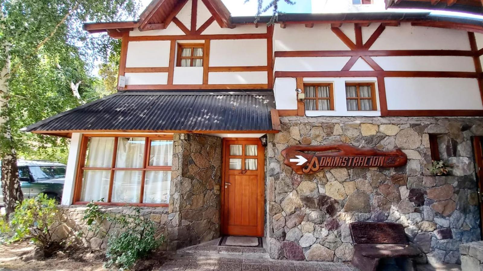 Cabanas Luz De Luna San Martín de los Andes Exterior photo