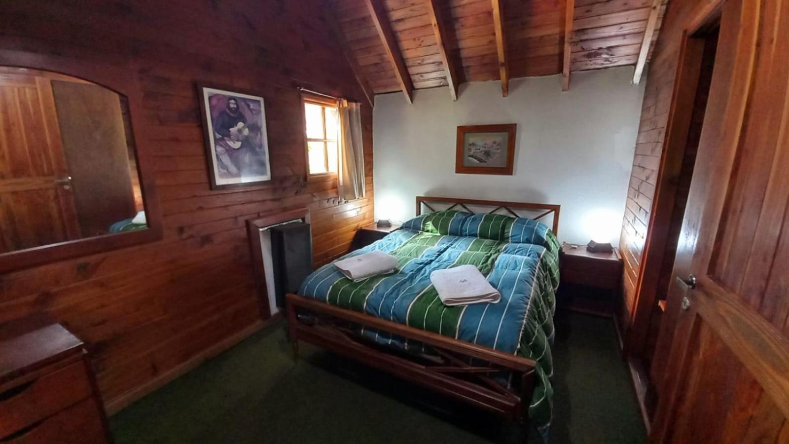 Cabanas Luz De Luna San Martín de los Andes Exterior photo