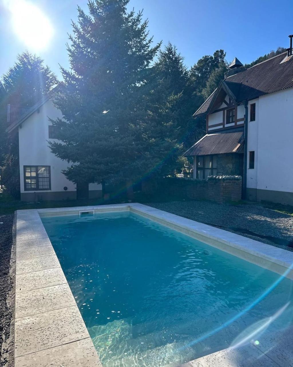 Cabanas Luz De Luna San Martín de los Andes Exterior photo